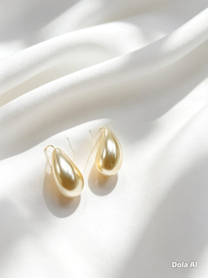 Gota perla P