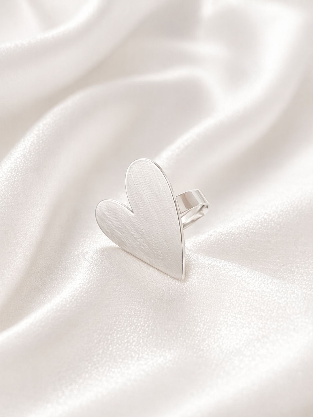Corazón liso