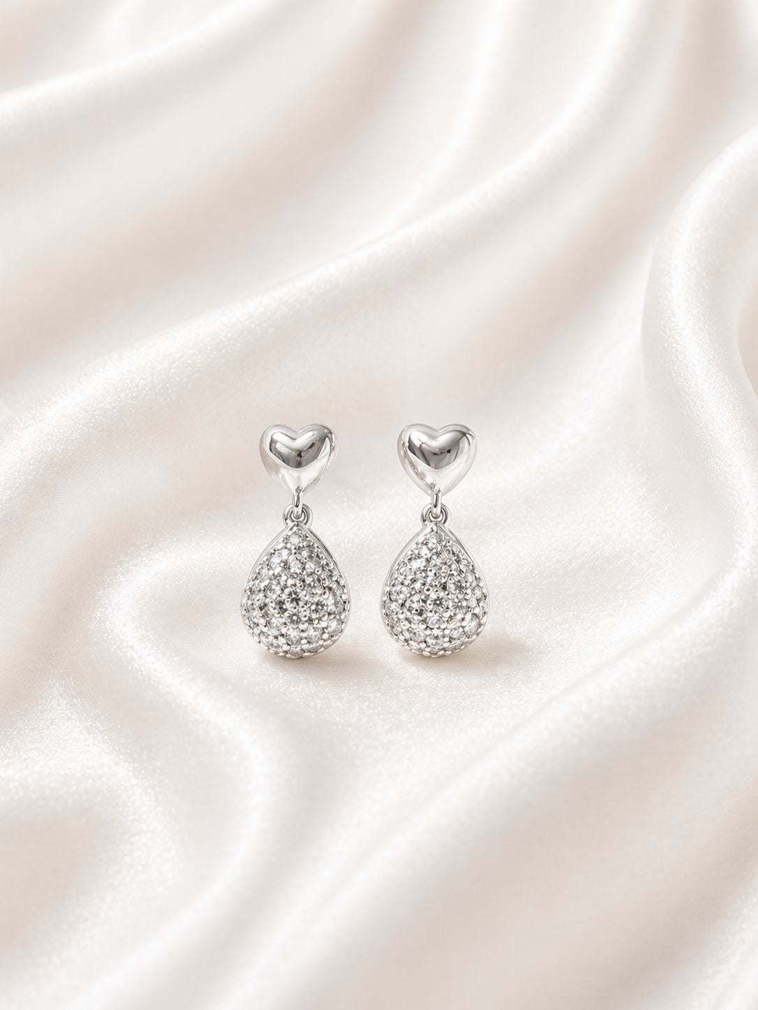 corazón y gota