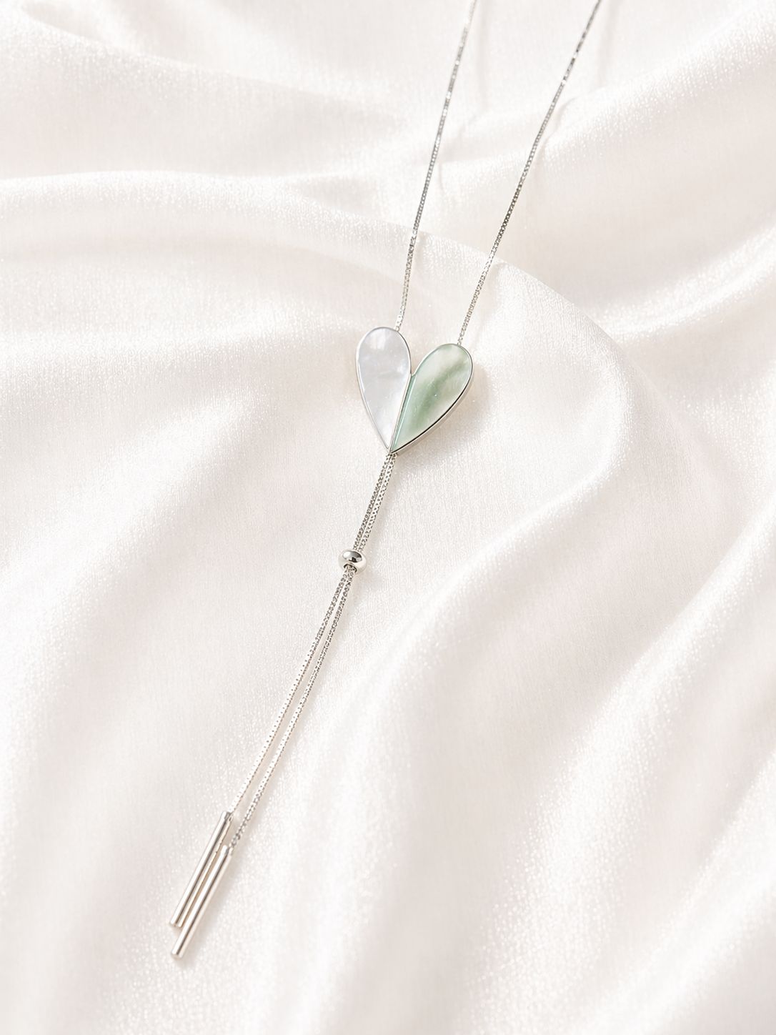 Corbata corazon