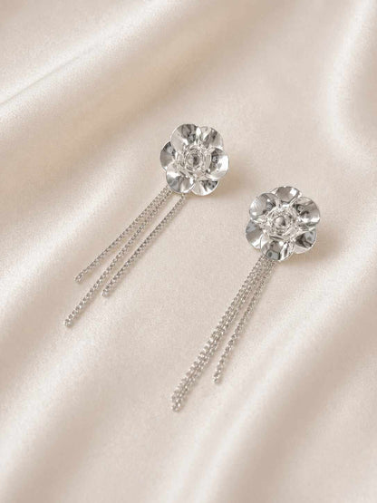 Flor y cadenas