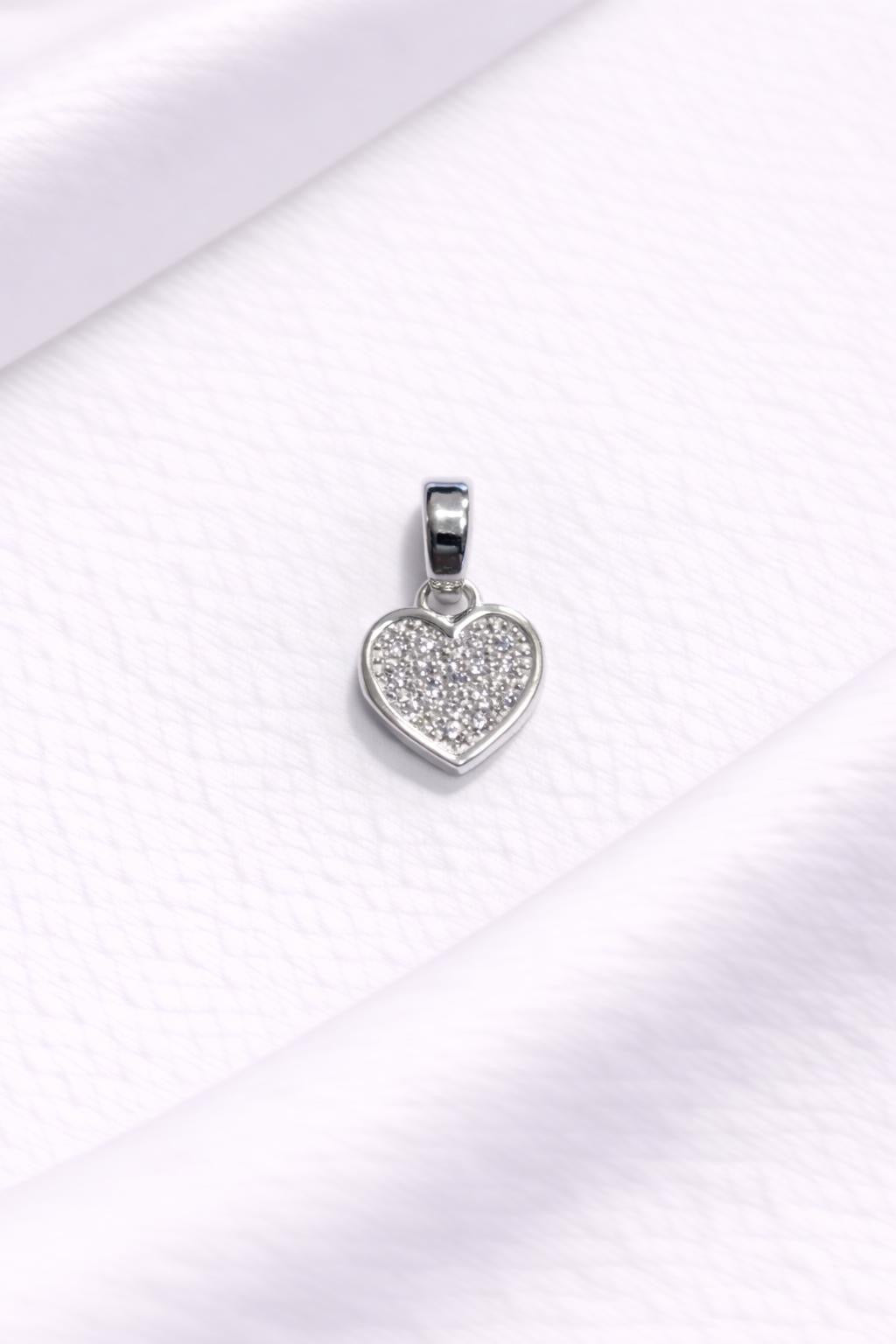 Corazón enmarcado