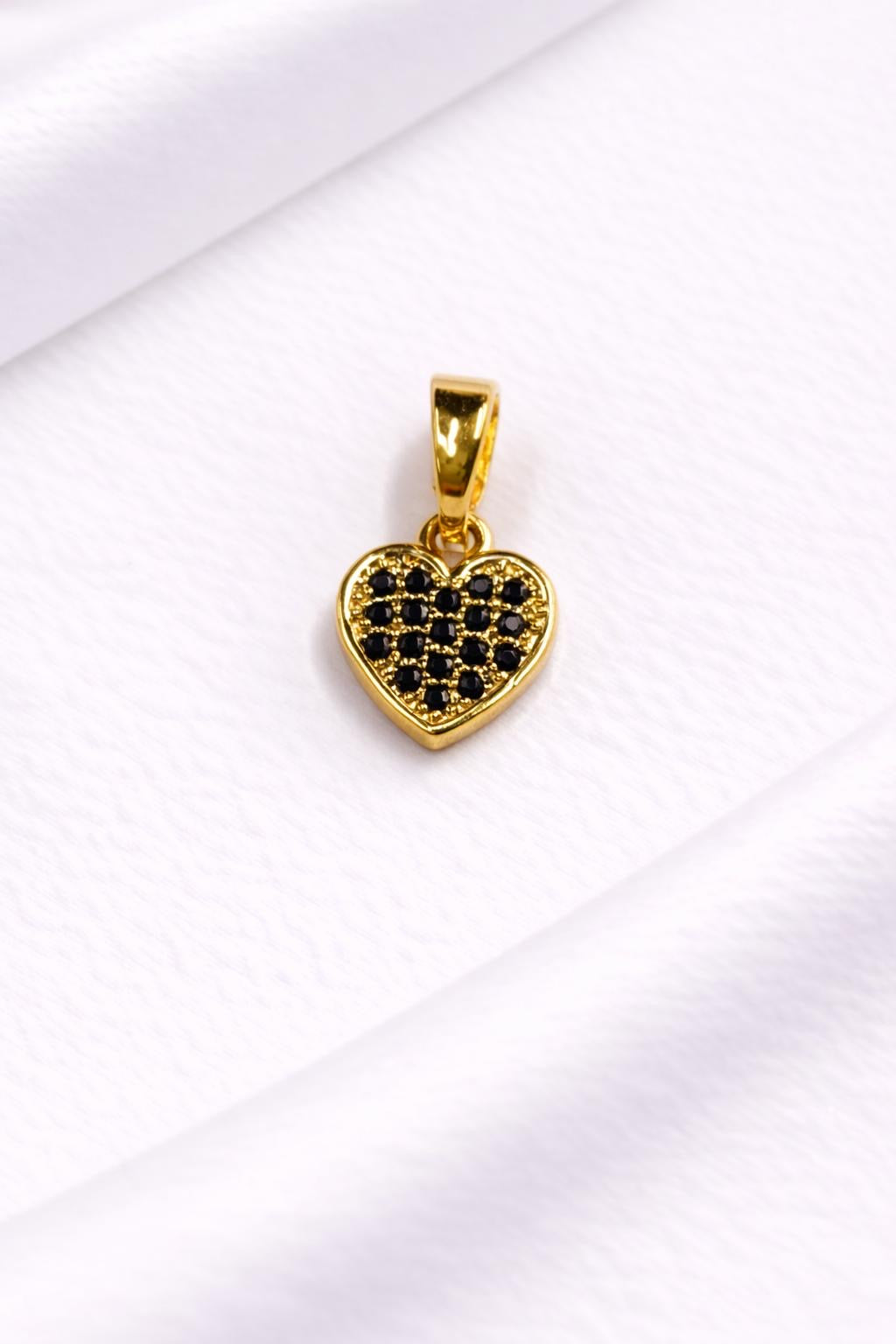 Corazón black
