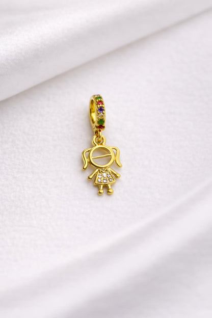 Niña color