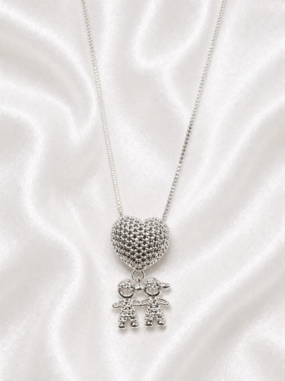 Collar dos hijos