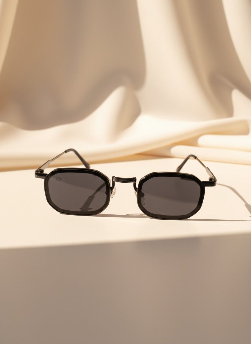 Para quienes aman los accesorios con carácter. Su diseño compacto y oscuro transmite una vibra moderna, misteriosa y súper fashion.