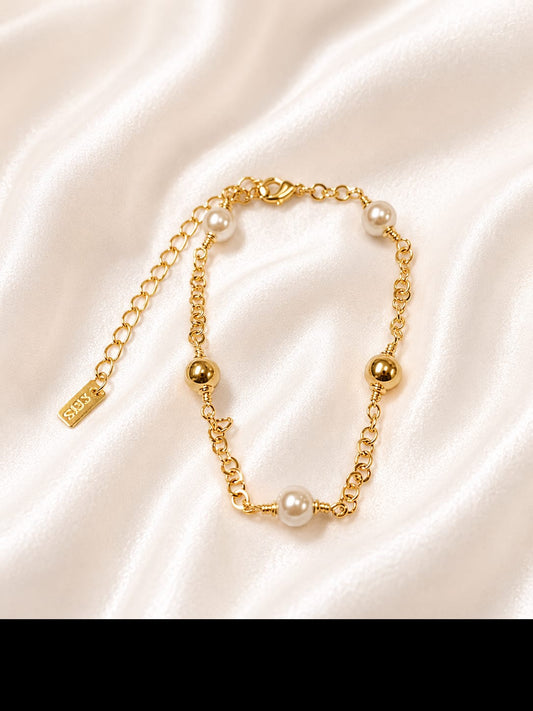 Perlas y esferas