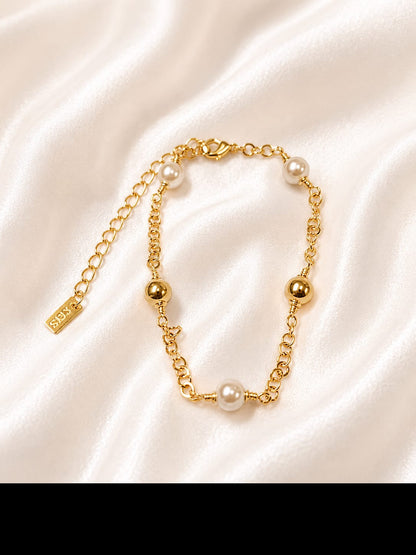 Perlas y esferas