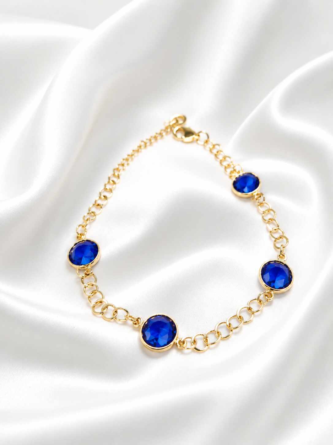 Puntos azules 