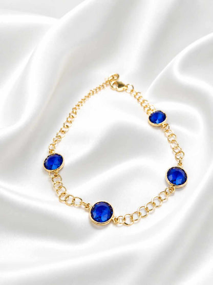 Puntos azules 