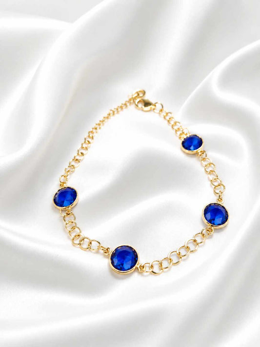 Puntos azules 