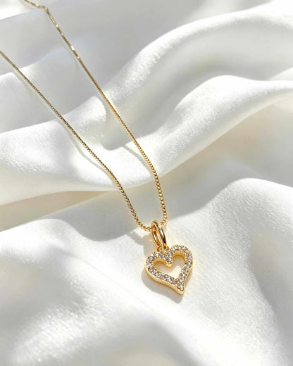 Corazon pequeño 