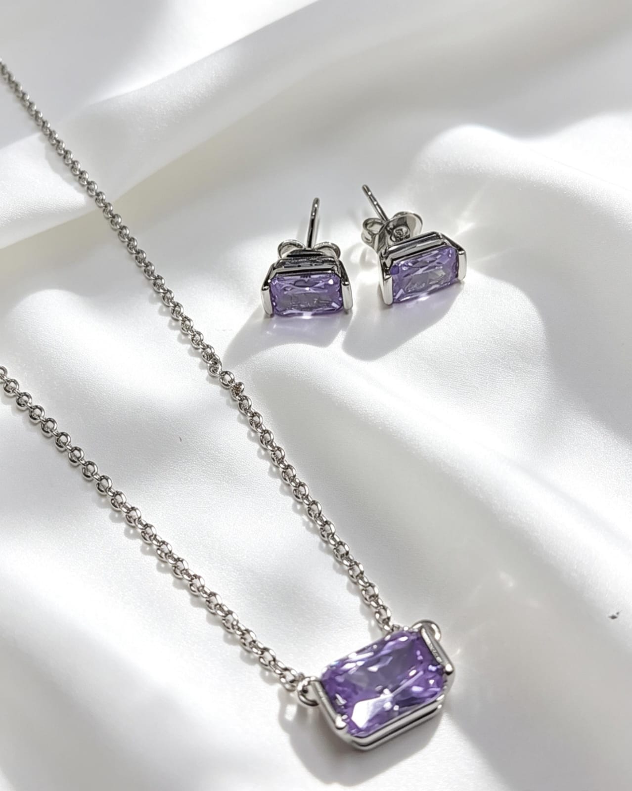 Conjunto Punto de luz color