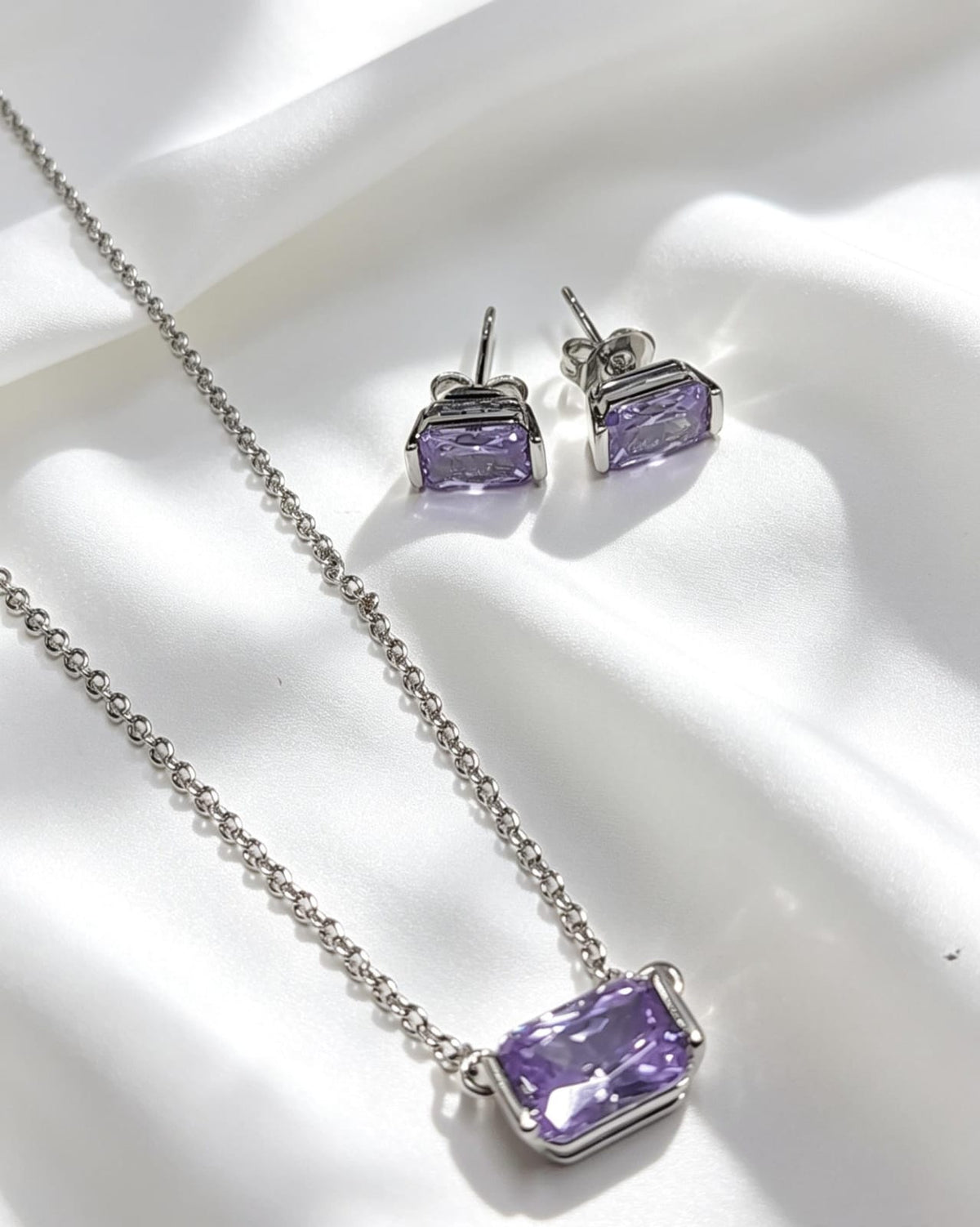 Conjunto Punto de luz color