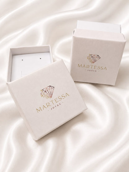 Cajita para anillos y caravanas