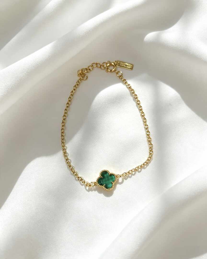 trebol verde