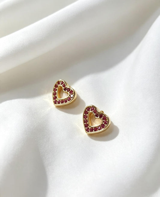 Corazón Rosa
