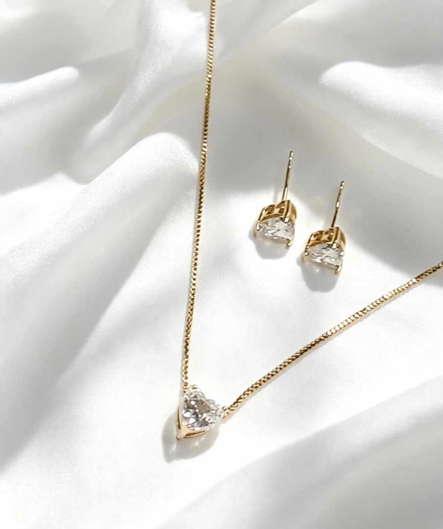 Corazón Zirconias 