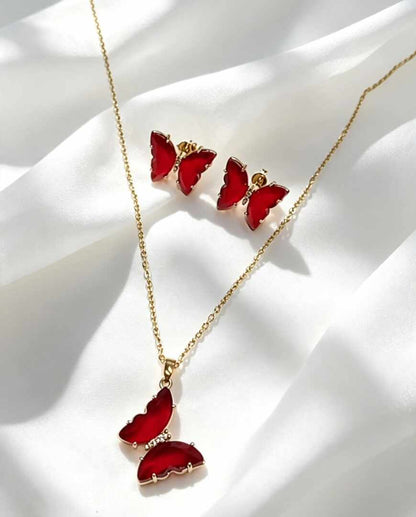 Mariposa Roja