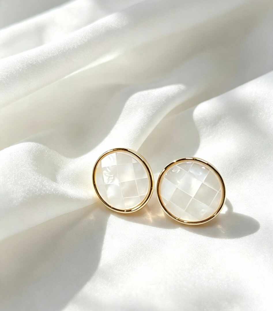 Circular Madreperla 