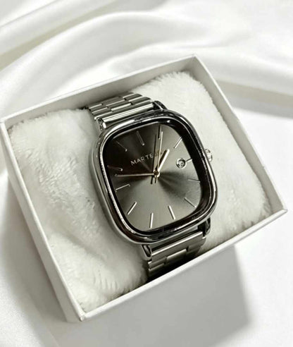 Reloj Masculino Cuadrado