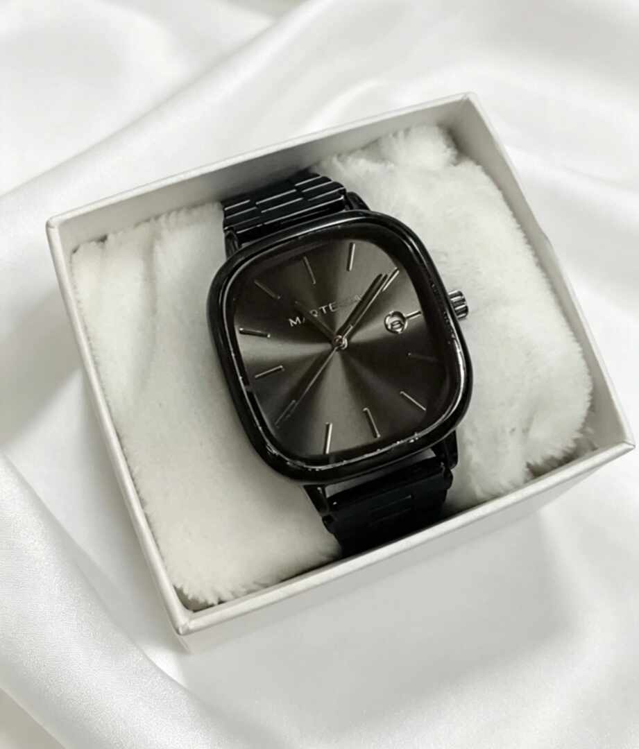 Reloj Masculino Cuadrado