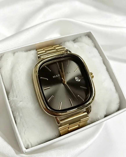 Reloj Masculino Cuadrado