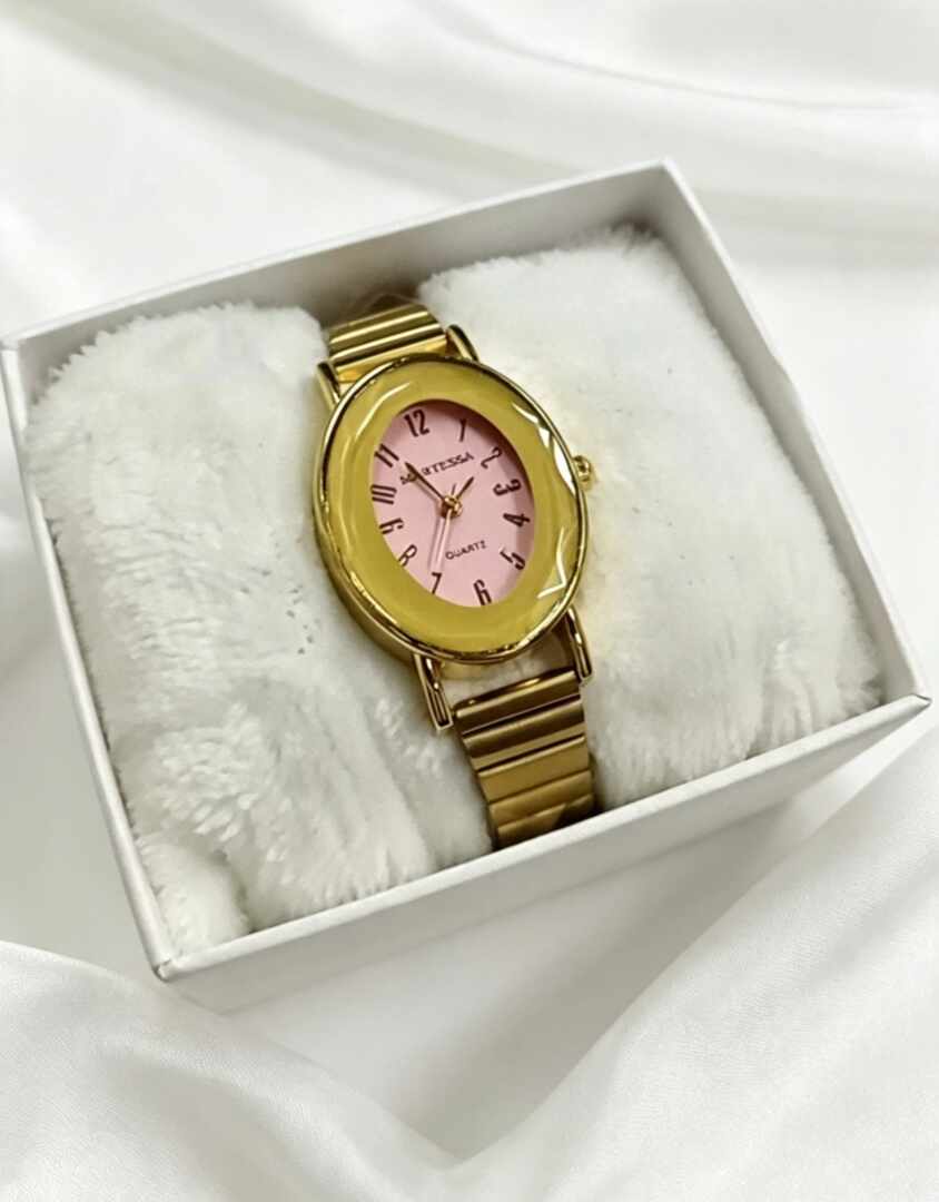 Reloj Femenino Ovalado
