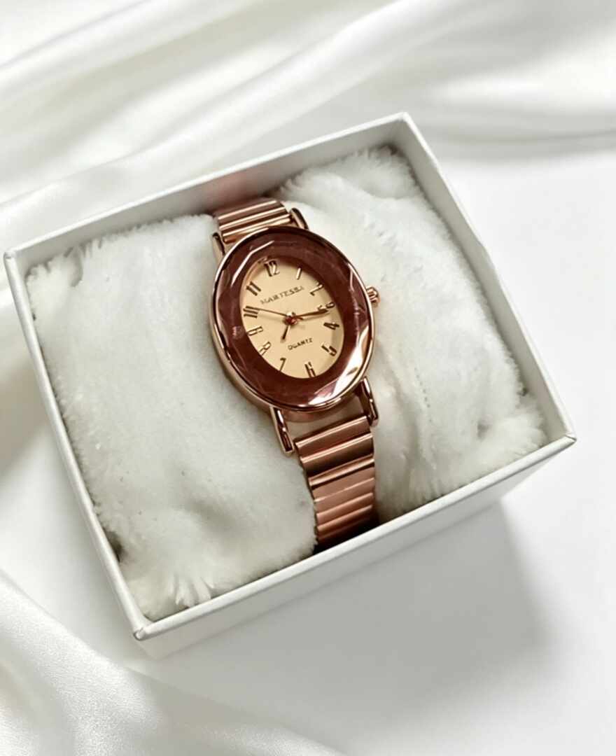 Reloj Femenino Ovalado