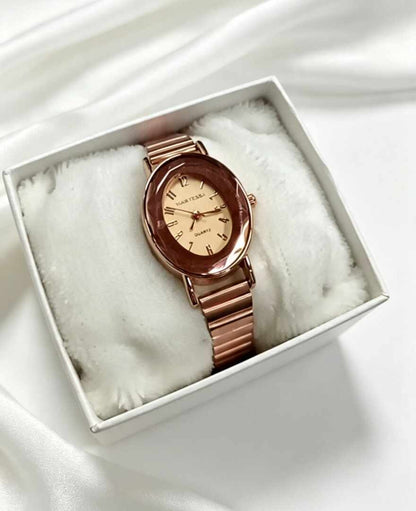 Reloj Femenino Ovalado