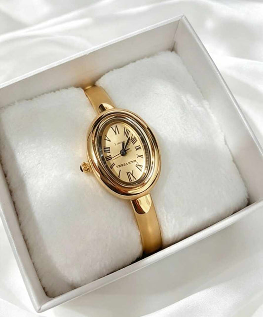 Reloj Inspiration Oval Clásico 