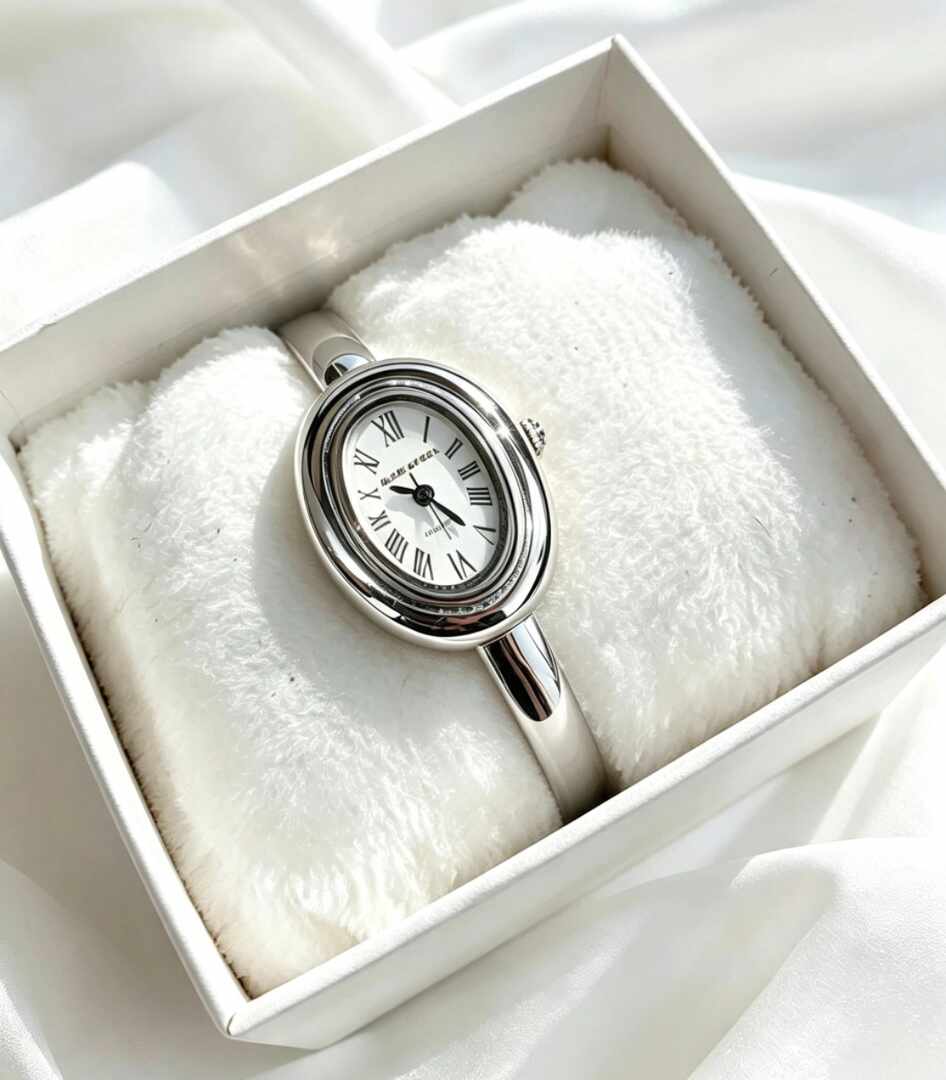 Reloj Inspiration Ovalado Clásico