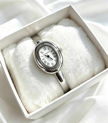 Reloj Inspiration Ovalado Clásico