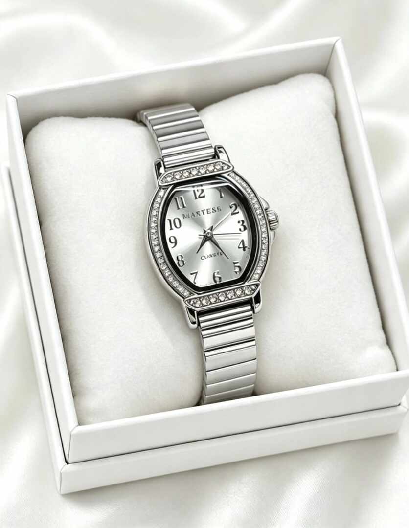 Reloj femenino ovalado