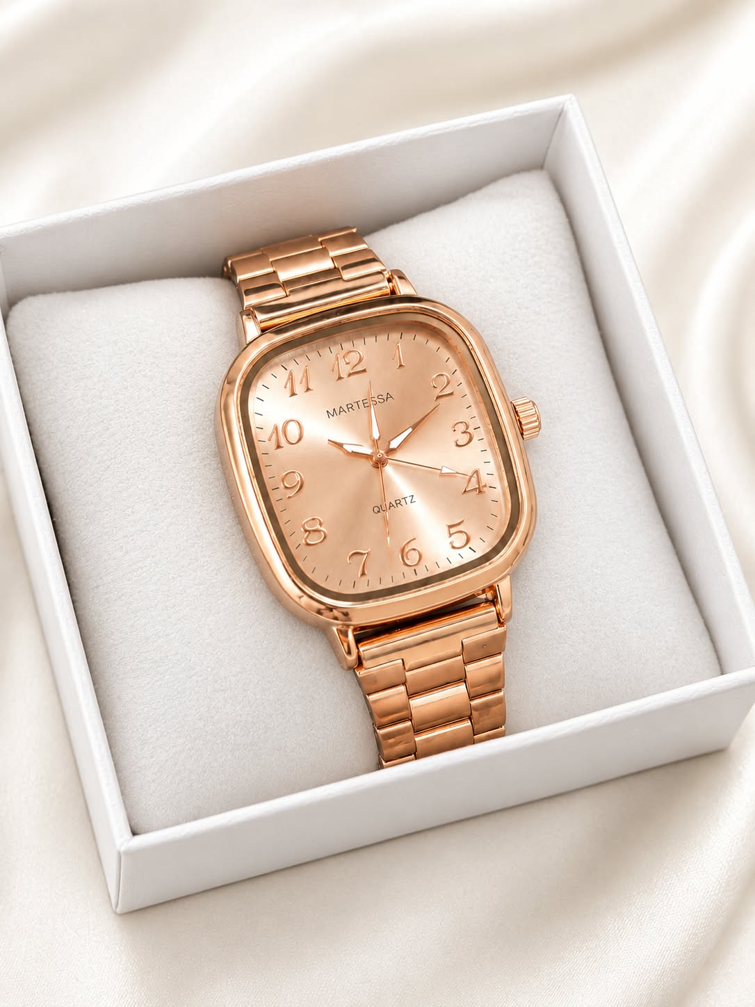 Reloj Femenino Rosé