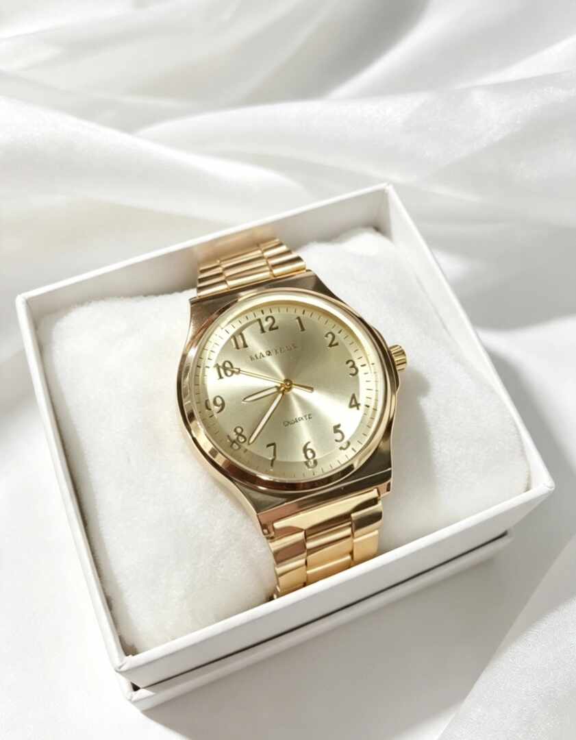 Reloj Femenino Clásico