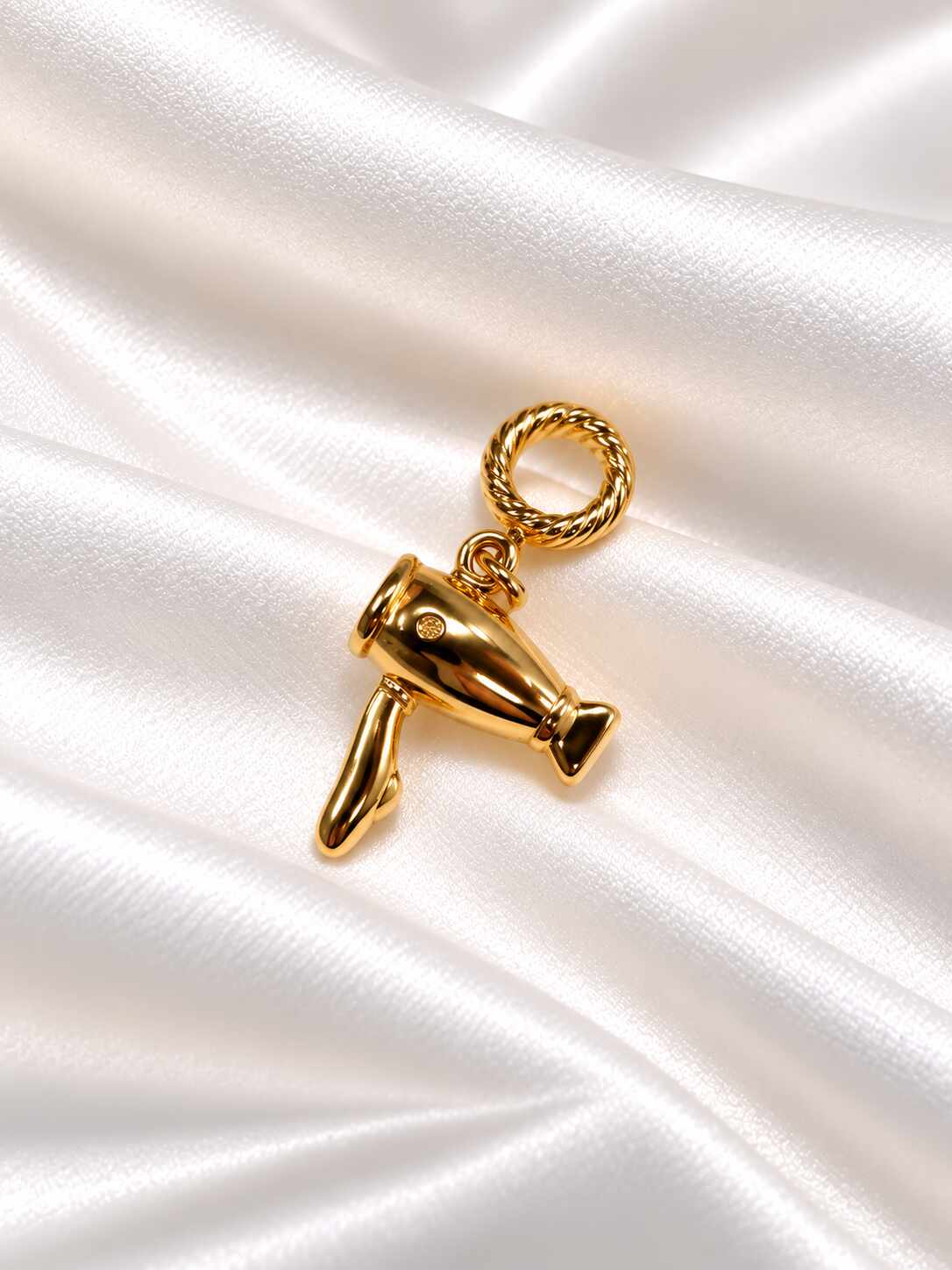 Amor Peluqueria baño oro