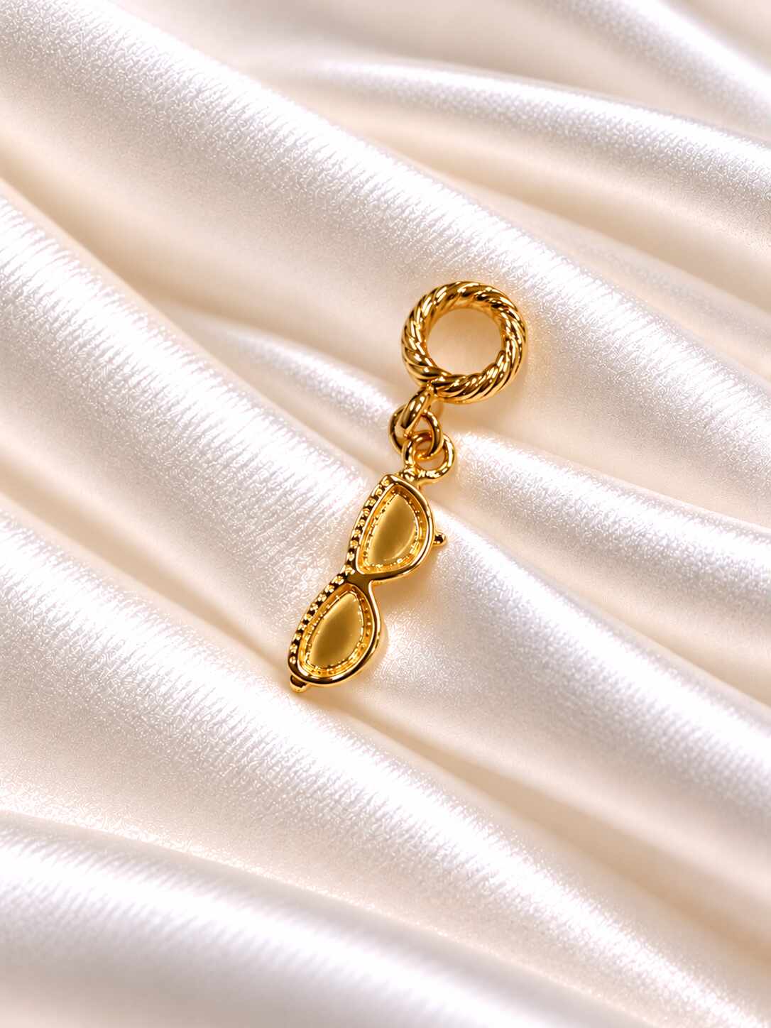 Estilo Glamour baño oro
