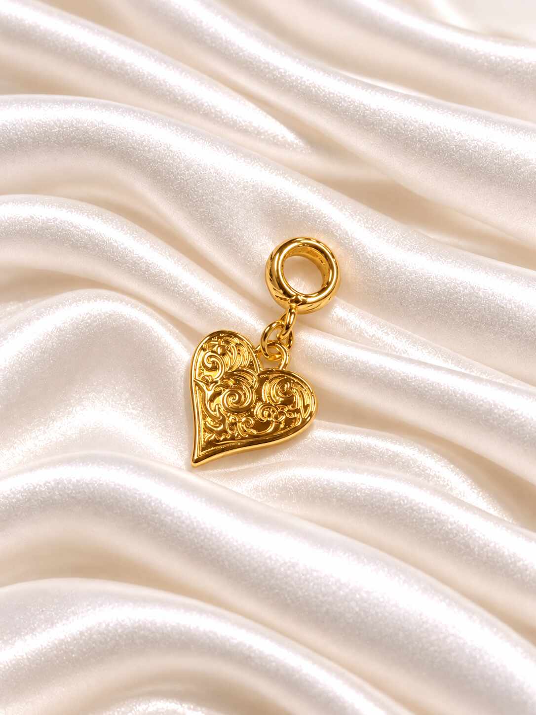 Amor Eterno baño oro 