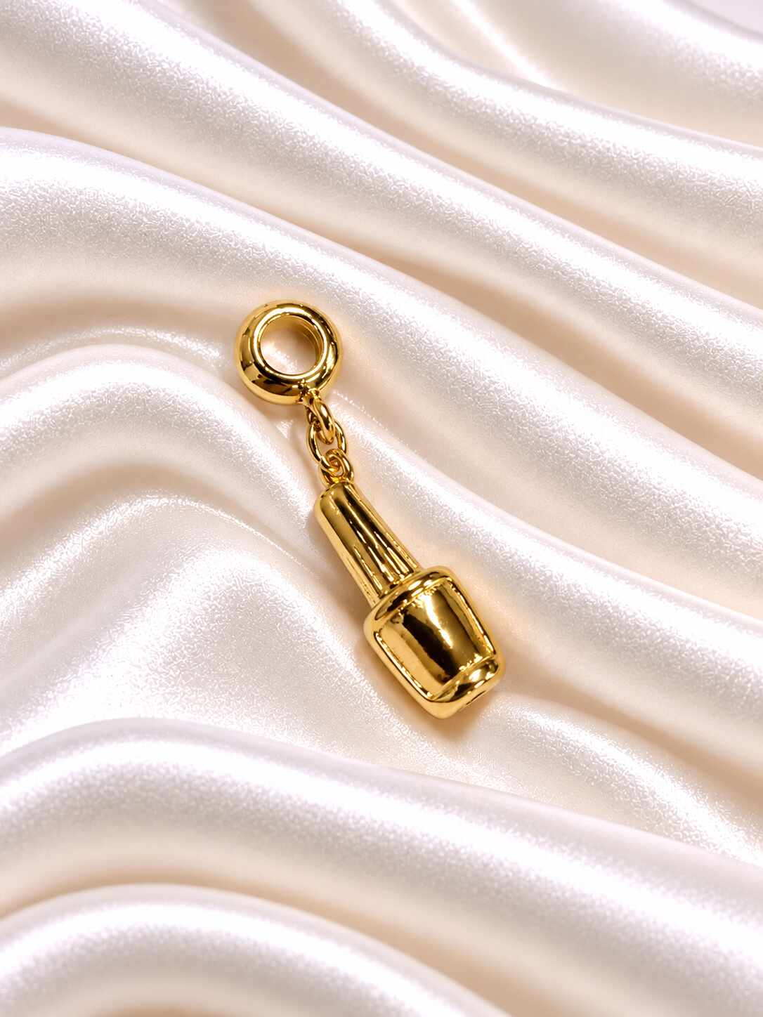 Esencia Nails baño oro 