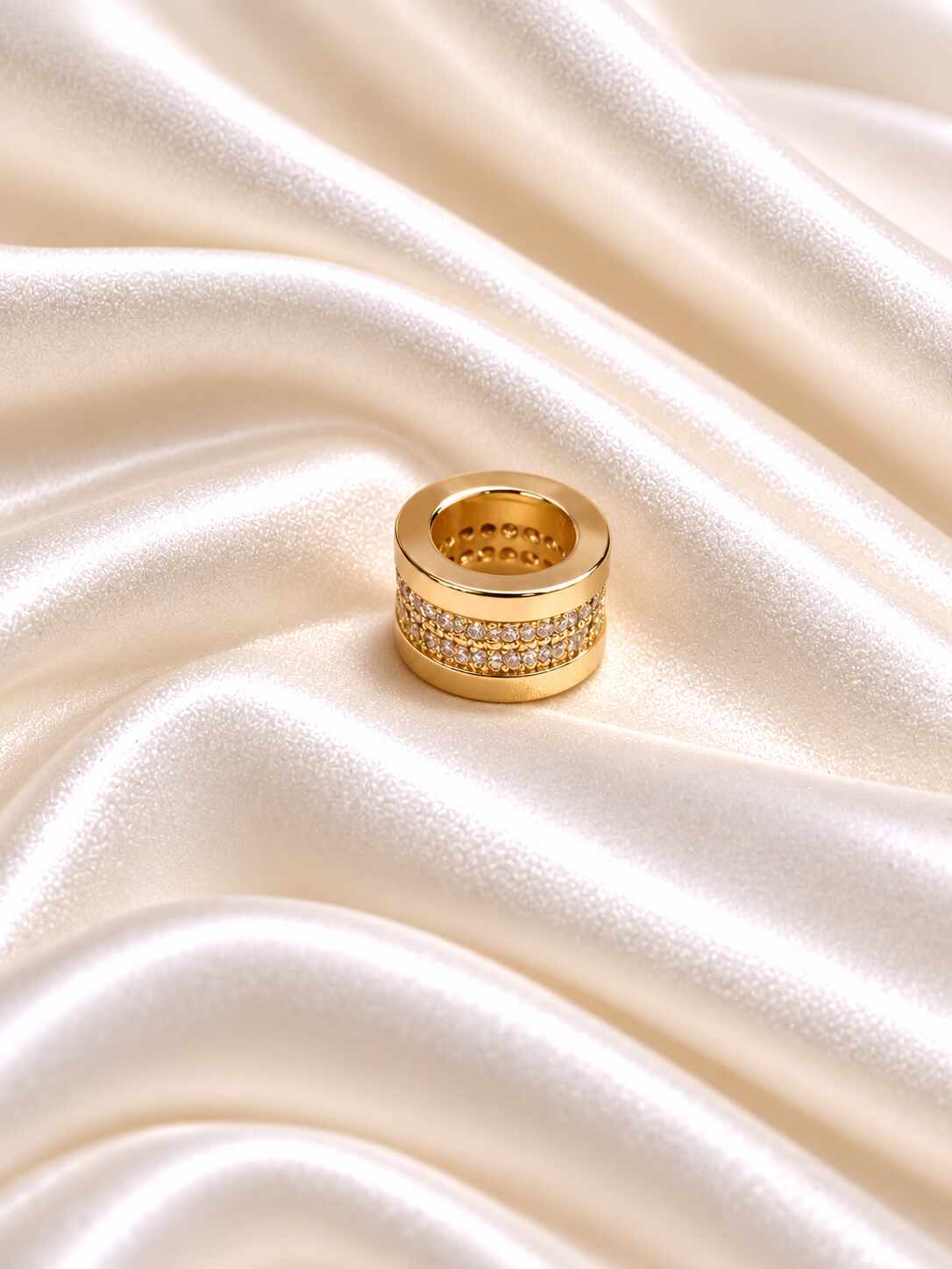 Brillo Infinito baño oro 