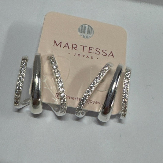 Argola tripla