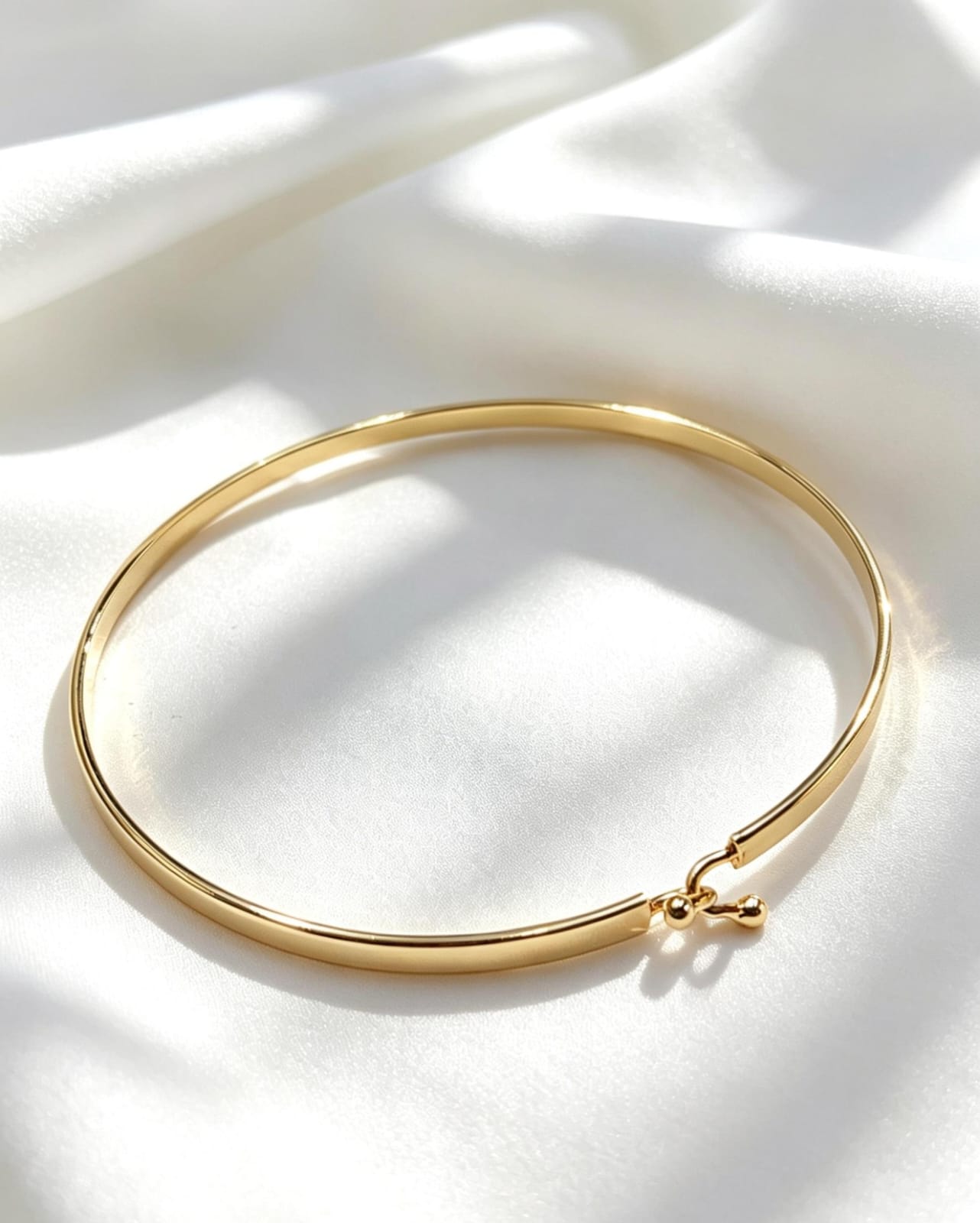 BRACELETE ACHATADO