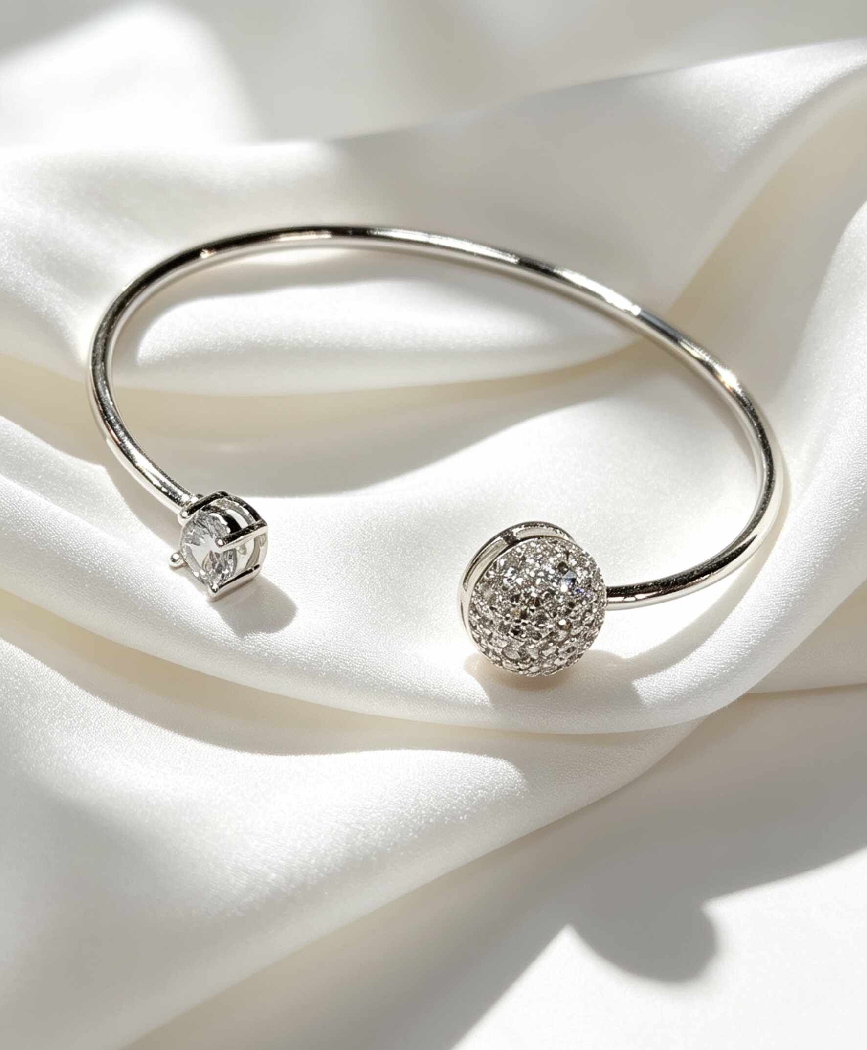 Bracelete chuveiro regulable