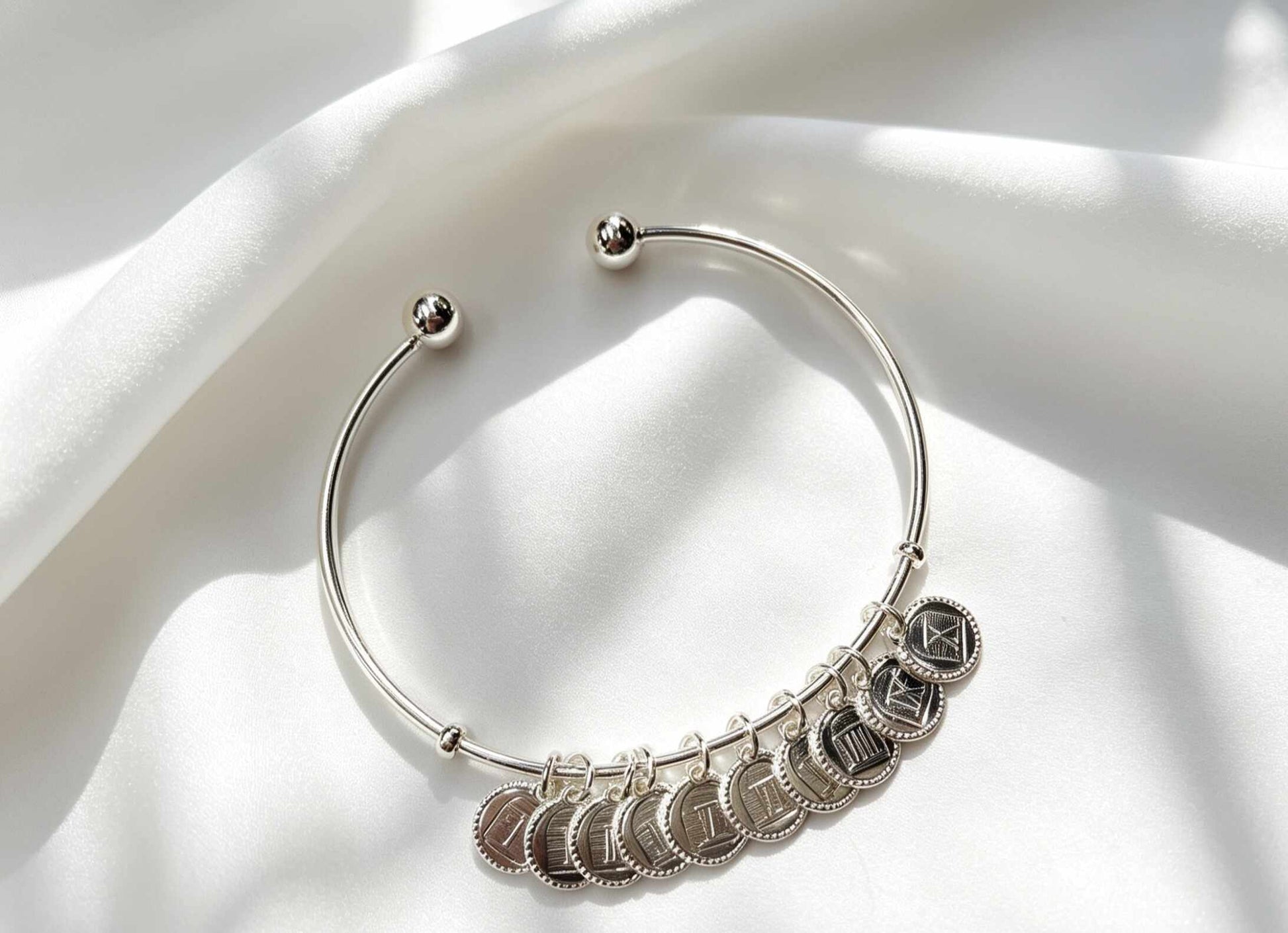 BRACELETE DEZ MANDAMENTOS