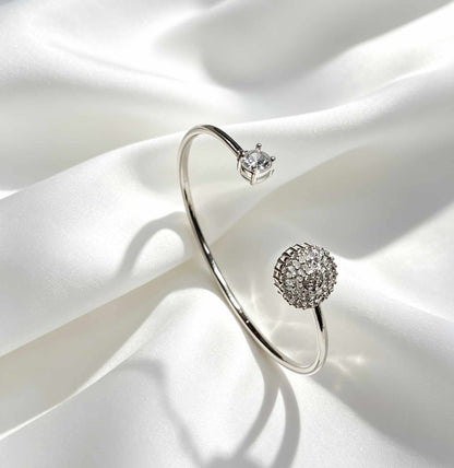 Bracelete regulavel zirc