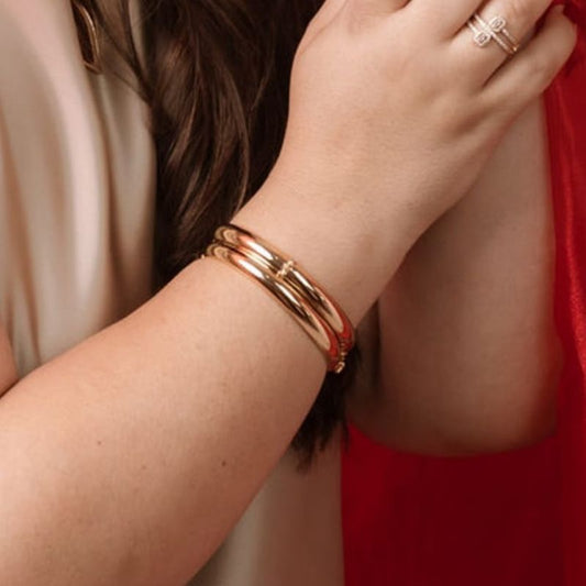 Bracelete simple moments