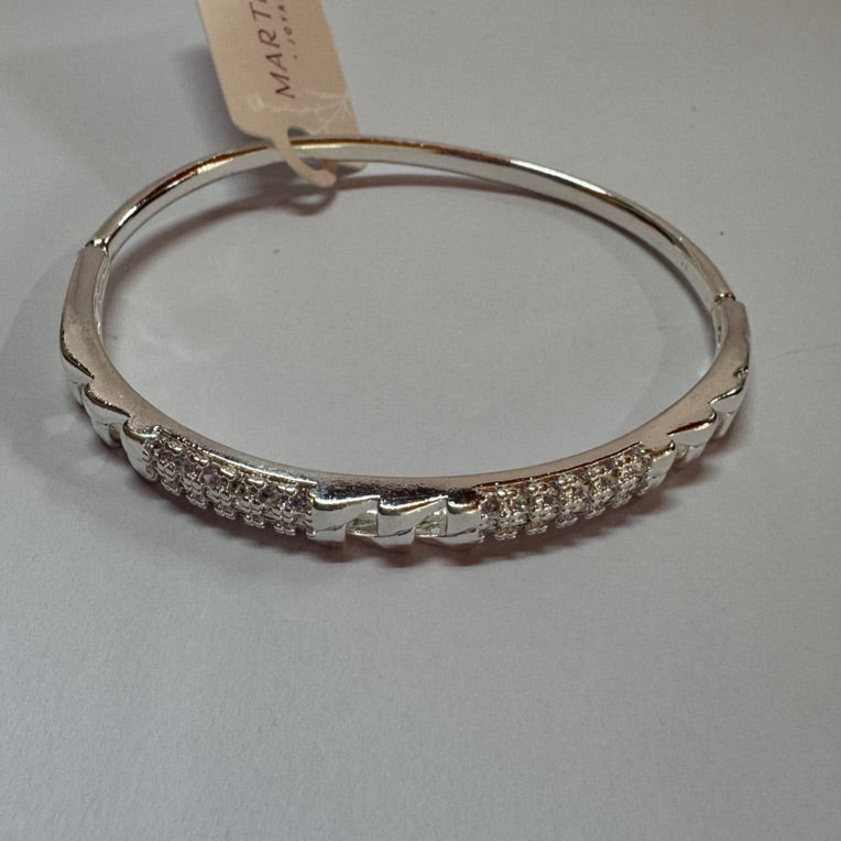 BRACELETE ZIRCONIAS