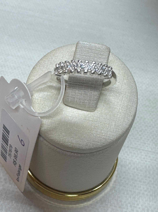 Anel Falange Meia Alianca