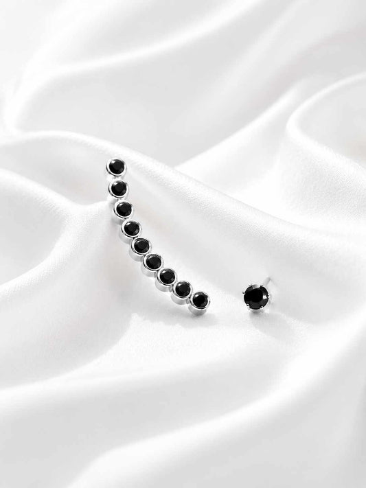 Brinco Ear Black